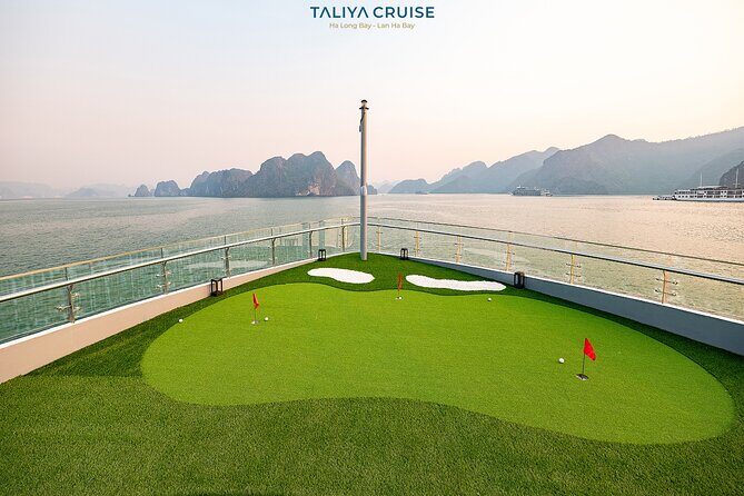 Taliya Premium Yacht  Halong Bay and Lan Ha Bay Day Tour - Practical Tips for Travelers