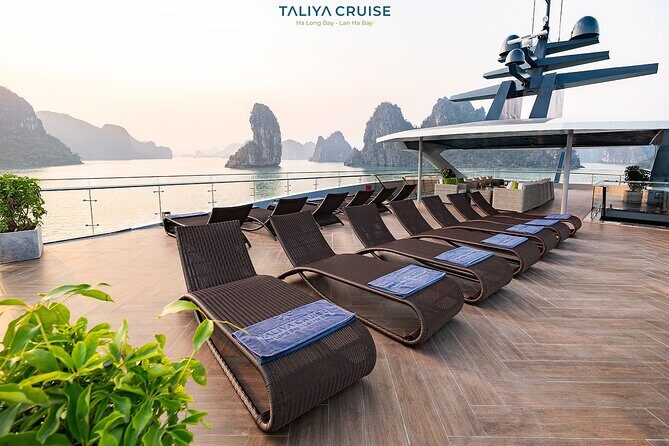 Taliya Premium Yacht  Halong Bay and Lan Ha Bay Day Tour - Who Is This Tour Best For?