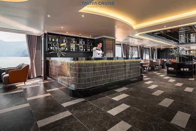 Taliya Premium Yacht  Halong Bay and Lan Ha Bay Day Tour - FAQ