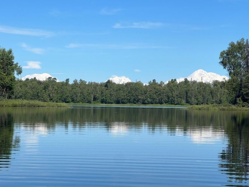 Talkeetna Lakes Park: Sit-On-Top Kayak Tour - Final Thoughts