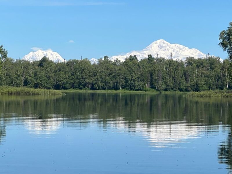 Talkeetna Lakes Park: Sit-On-Top Kayak Tour - FAQ