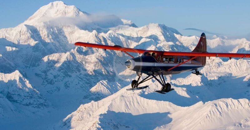 Talkeetna: Southside Explorer with Optional Glacier Landing - An In-Depth Look at the Southside Explorer Experience
