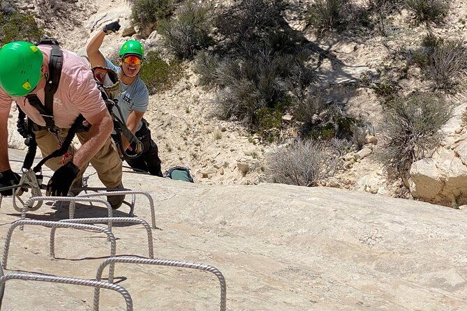 tallest-in-utah-via-ferrata-rappelling-4-hr