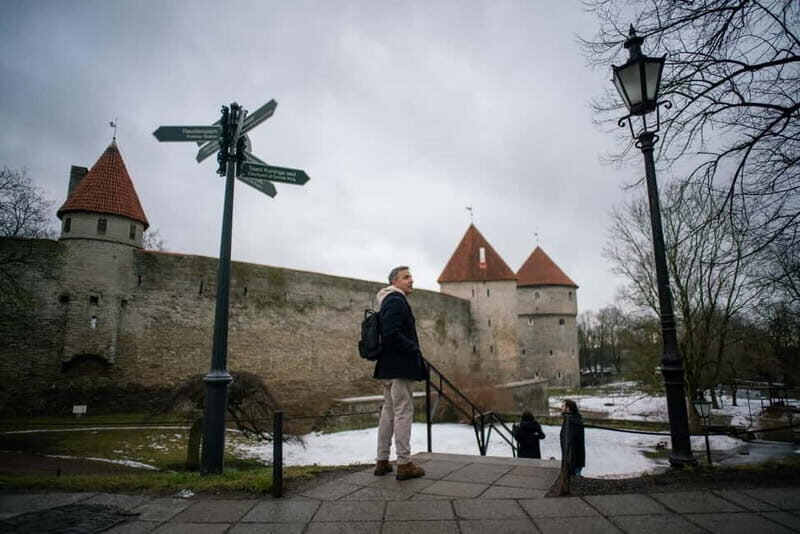Tallinn: 1.5-Hour Old Town Walking Tour - FAQ