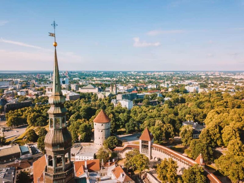 Tallinn: 2-hour Best Intro Walking Tour with a Local - FAQs About the Tallinn Intro Walking Tour