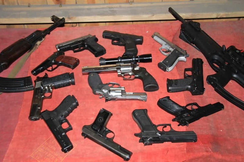 Tallinn: 2-Hour Shooting Range Package - Who Should Consider This Experience?