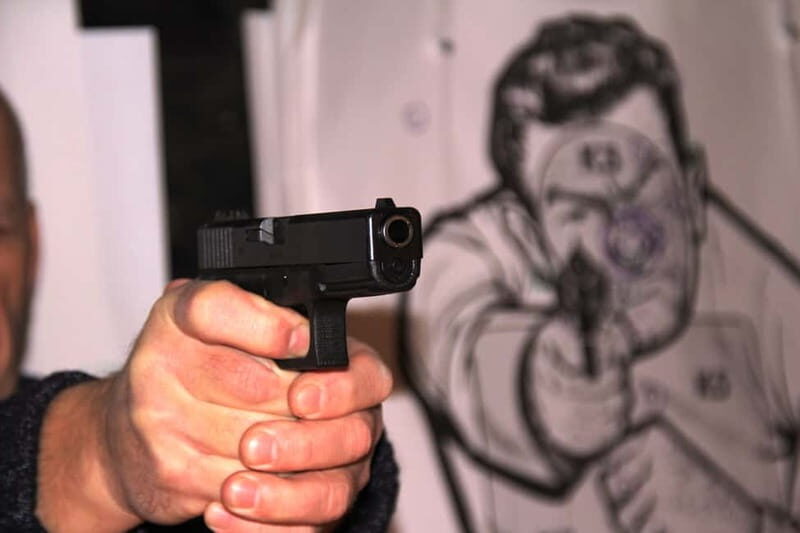 Tallinn: 2-Hour Shooting Range Package - Frequently Asked Questions