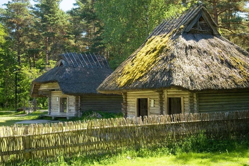 Tallinn: 3-Hour Ethnographic Museum of Estonia - Starting Point: From Tallinn’s City Center to the Countryside