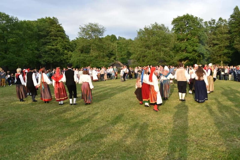 Tallinn: 3-Hour Ethnographic Museum of Estonia - Scenic Views and Optional Activities
