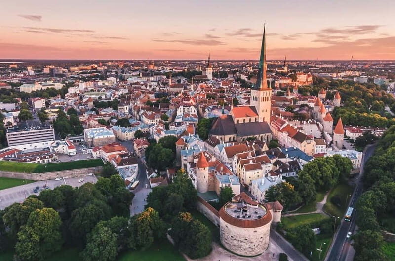 Tallinn: Audio Self Tour Guide with 10 Sightseeing Points - Final Thoughts: Is This Tour for You?