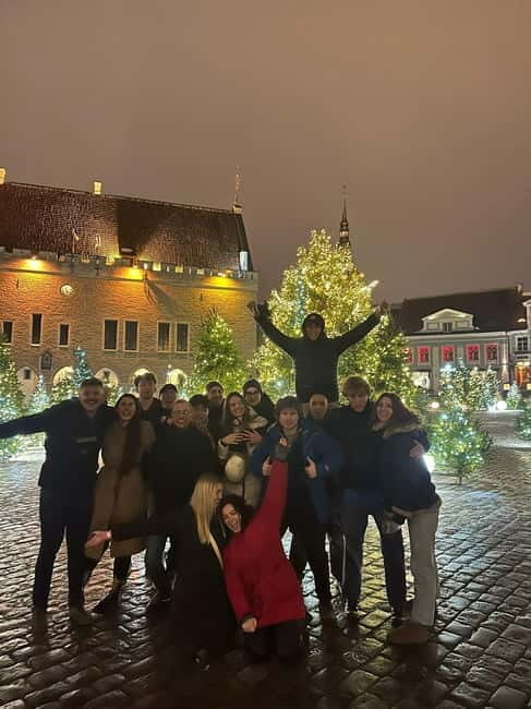 Tallinn: Bar Crawl with Shots, Beer, and Nightclub Entry - Pricing and Value