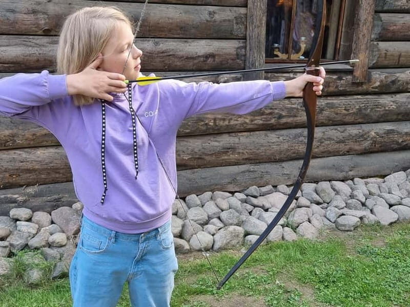 Tallinn: Beginner Archery Class with Transfer - What to Expect from the Tallinn Beginner Archery Class