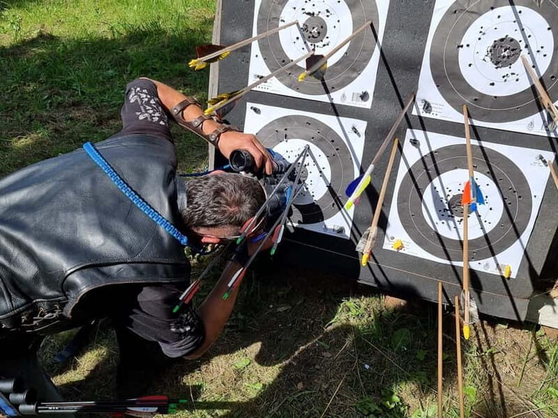 Tallinn: Beginner Archery Class with Transfer - Who Will Love This Tour