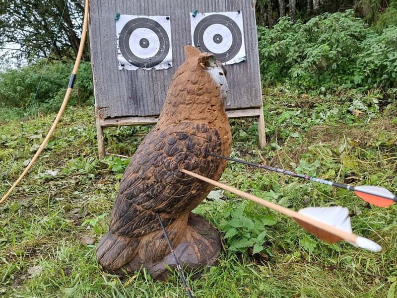 Tallinn: Beginner Archery Class with Transfer - Final Thoughts