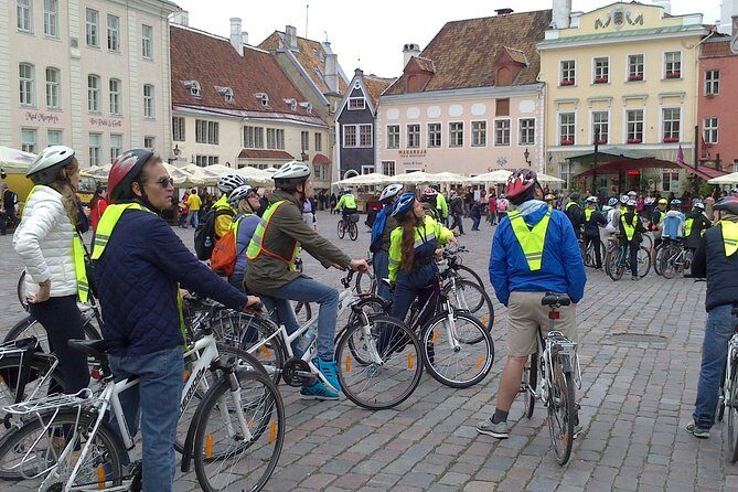 Tallinn Bike Tour from Tallinn Cruise Port - The Experience Through the Eyes of Reviewers