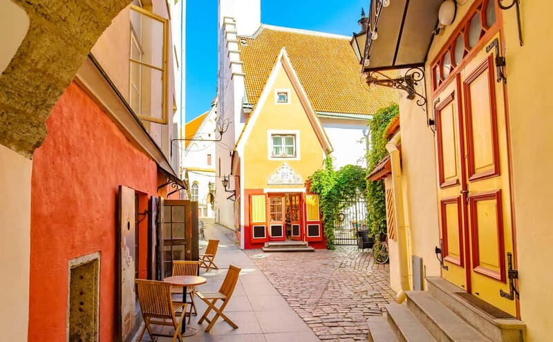 Tallinn: City Highlights Guided Walking Tour - A Deep Dive into the Tallinn Highlights Guided Walking Tour