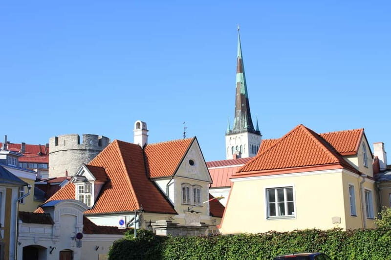 Tallinn City Private Tour - Authenticity and Experience
