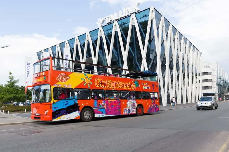 Tallinn: City Sightseeing Hop-On Hop-Off Bus Tour - An In-Depth Look at the Tour Experience