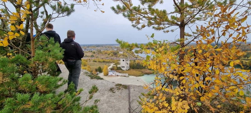 Tallinn: Coastal Cliffs and Rummu Submerged Quarry Day Tour - Who Should Consider This Tour?