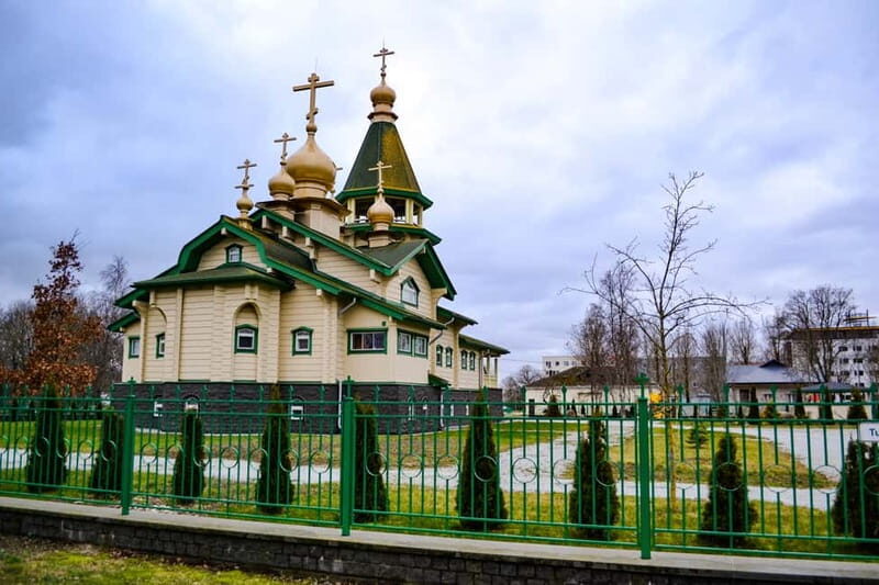 Tallinn: Coastal Cliffs and Rummu Submerged Quarry Day Tour - FAQs