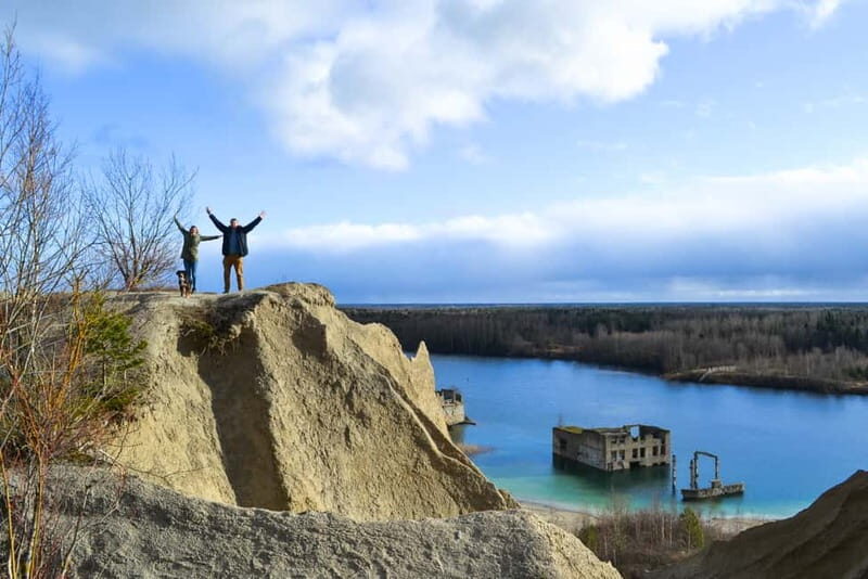 Tallinn: Coastal Cliffs and Rummu Submerged Quarry Day Tour - Final Thoughts