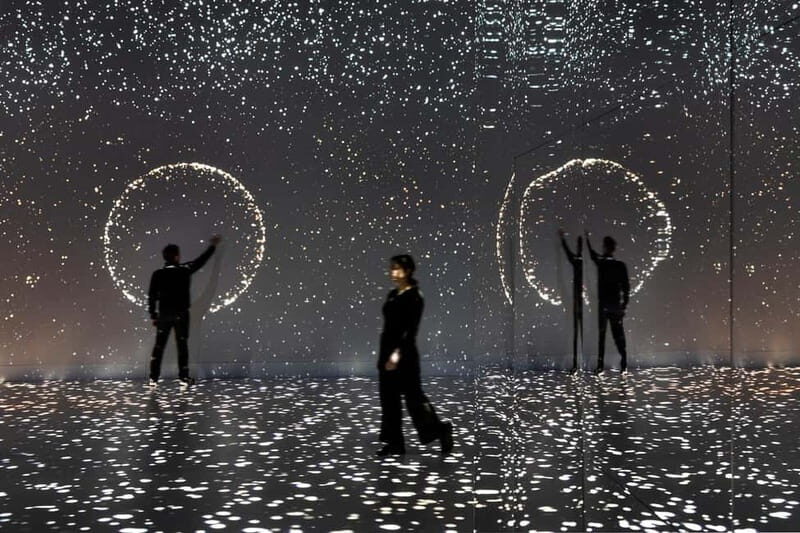 Tallinn: Da Vinci Genius Immersive Art Experience - A Closer Look at the Da Vinci Genius Immersive Experience in Tallinn
