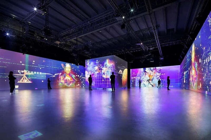 Tallinn: Da Vinci Genius Immersive Art Experience - Frequently Asked Questions (FAQs)