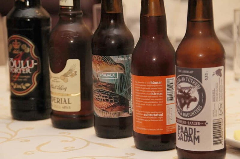 Tallinn: Estonian Craft Beer Tasting - Practical Details and Tips
