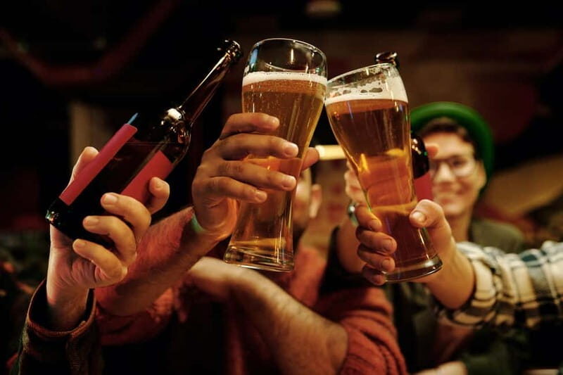Tallinn Exclusive Pub & Bar Crawl - Free Drink, Local Guide - Authenticity and Insider Knowledge