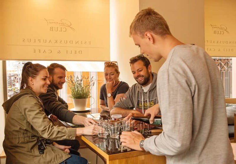 Tallinn: Food and History Walking Tour - Exploring Tallinn: Food and History Walking Tour — A Detailed Review