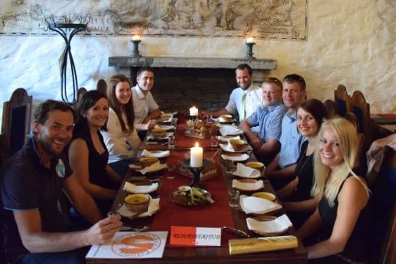 Tallinn: Food and History Walking Tour - The Experience Guides: Knowledge and Friendliness Matter