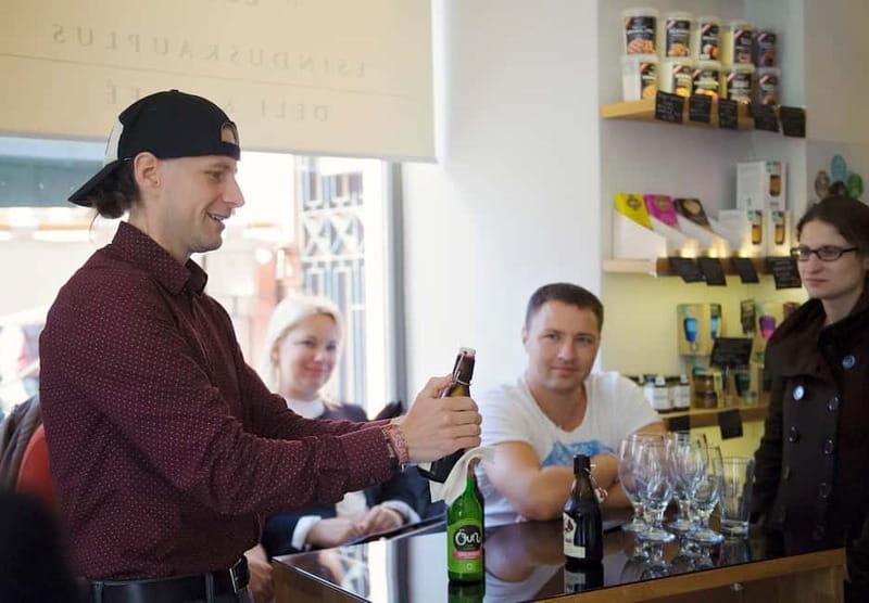 Tallinn: Food and History Walking Tour - Who Should Consider This Tour?