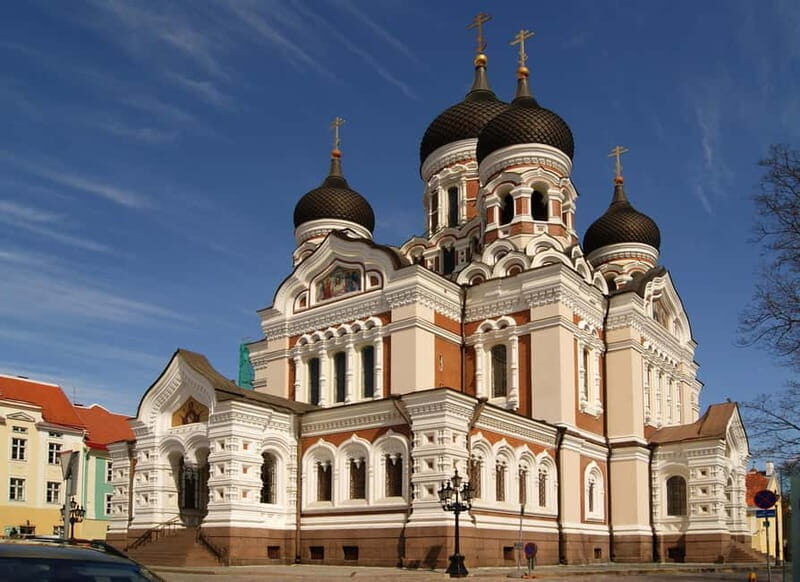 Tallinn: Guided Old Town Historical Walking Tour - Key Points