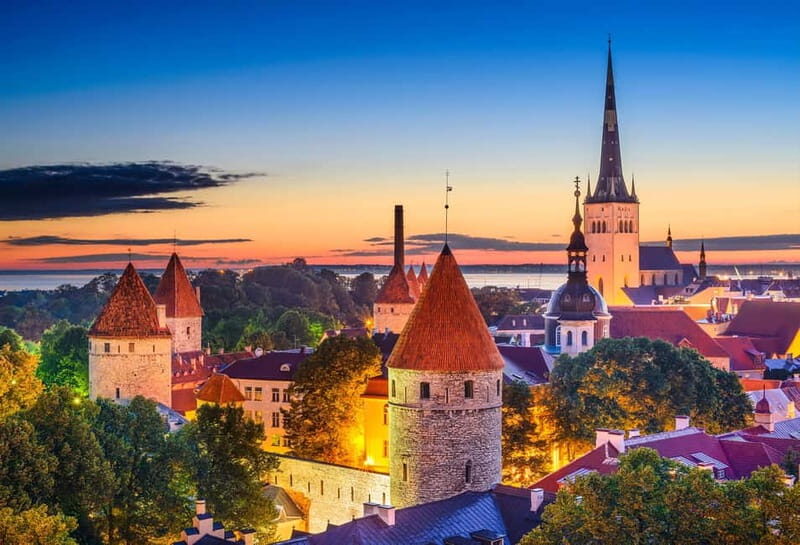 Tallinn: Guided Old Town Historical Walking Tour - The Details of the Tour