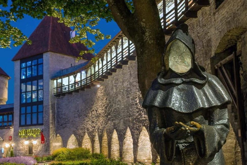 Tallinn: Guided Old Town Historical Walking Tour - Who Is This Tour Best For?
