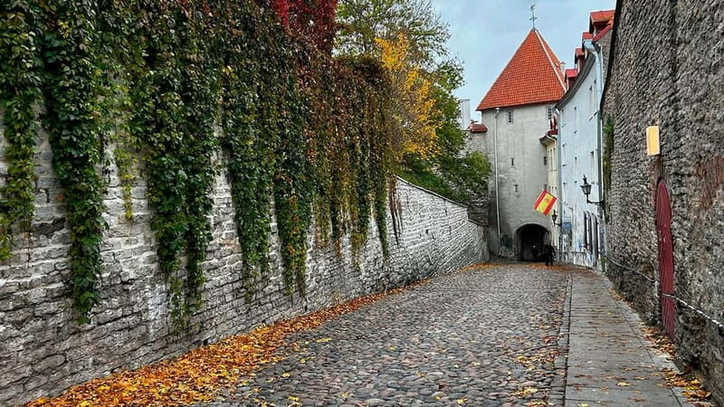Tallinn: Guided Old Town Historical Walking Tour - Frequently Asked Questions