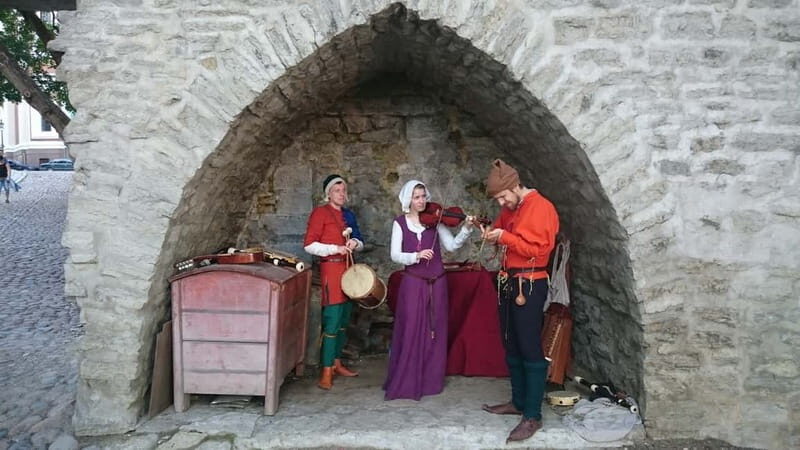 Tallinn: Half-Day City Tour - A Deep Dive Into the Tallinn Half-Day Tour