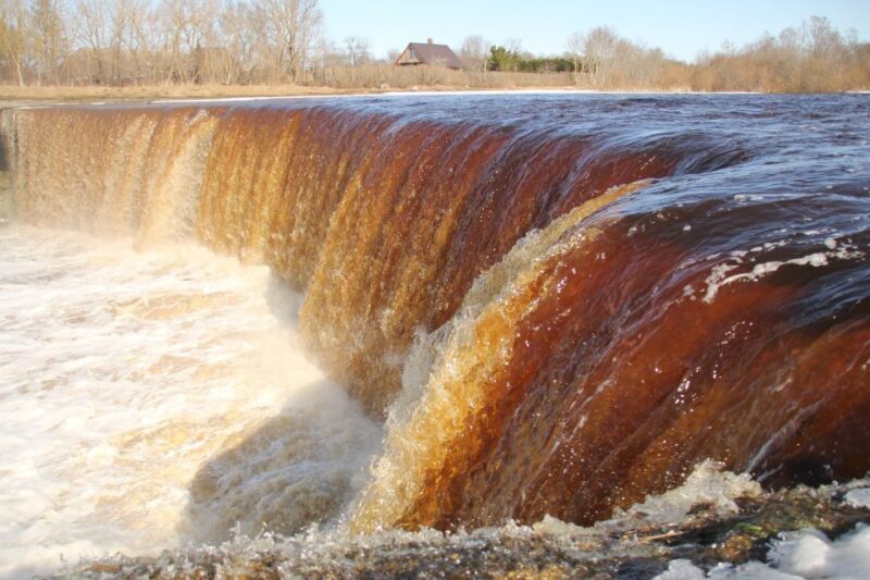 Tallinn: Half-Day Private Estonian Waterfalls - FAQs