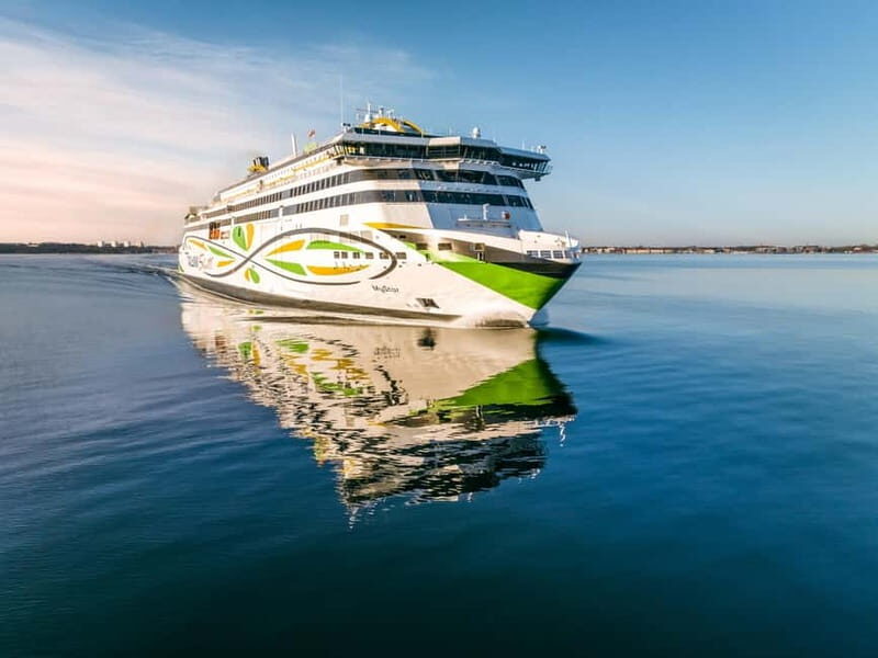 Tallinn-Helsinki All Inclusive Ferry Day Trip Business Class - Key Points