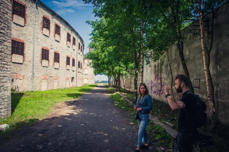 Tallinn: Hidden Kalamaja Walking Tour - A Walk Through Tallinns Oldest Neighborhood