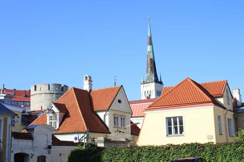 Tallinn: Highlights Shore Excursion with Return Transfer - Practical Details: What You Should Know