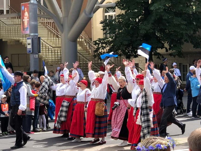 Tallinn: Highlights Shore Excursion with Return Transfer - FAQs