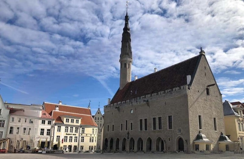 Tallinn: Medieval Walking Tour - Practical details and overall value