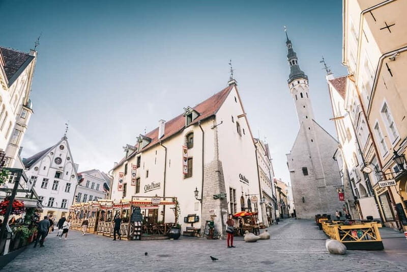Tallinn: Museums, Public Transport, and More City Card - How Does the Price Reflect the Value?