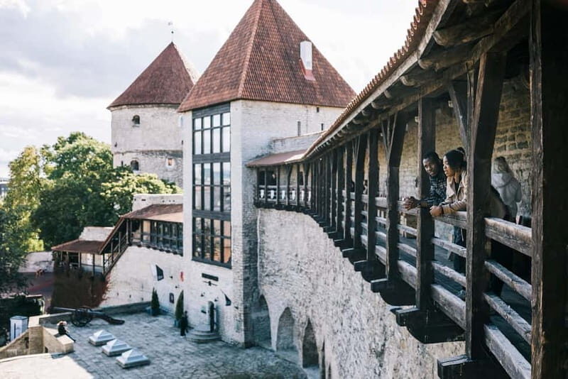 Tallinn: Museums, Public Transport, and More City Card - Accessibility and Practicalities