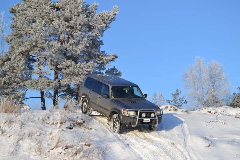 Tallinn: Off-Road Estonian Forests and Coast Safari - A Closer Look at the Tour Itinerary
