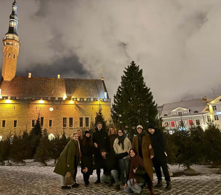 Tallinn: Old Town Bar Crawl - Shots, Games, Deals & Club - An In-Depth Look at the Tallinn Old Town Bar Crawl