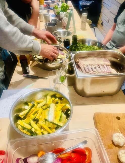 Tallinn old town: Estonian Cuisine Cooking Class - Key Points