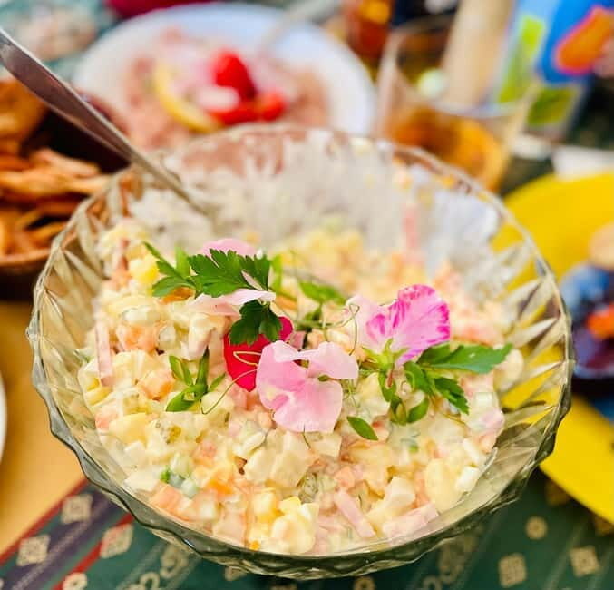 Tallinn old town: Estonian Cuisine Cooking Class - Final Thoughts