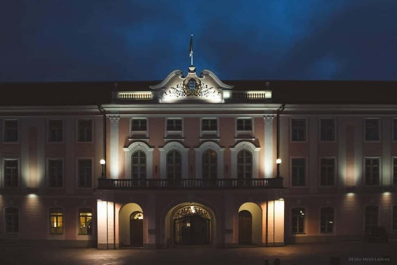 Tallinn: Old Town Ghost Tour - Discover the Haunted Corners of Tallinn’s Old Town